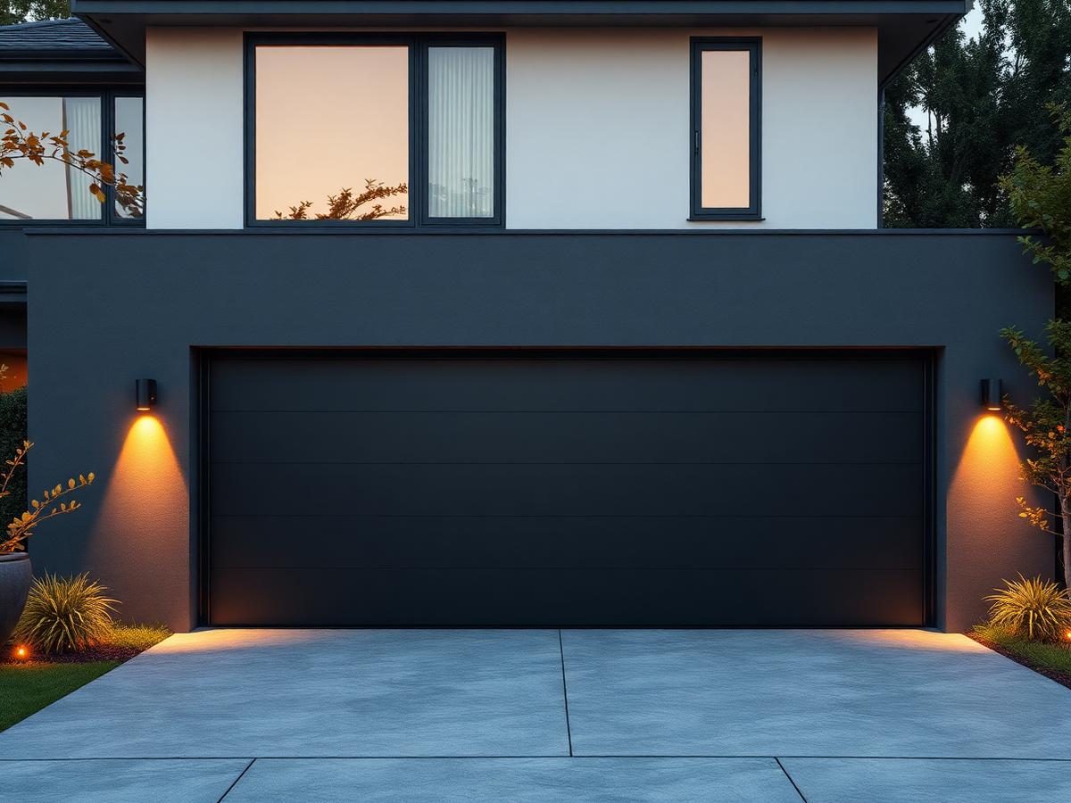 Porta de Garagem Residencial